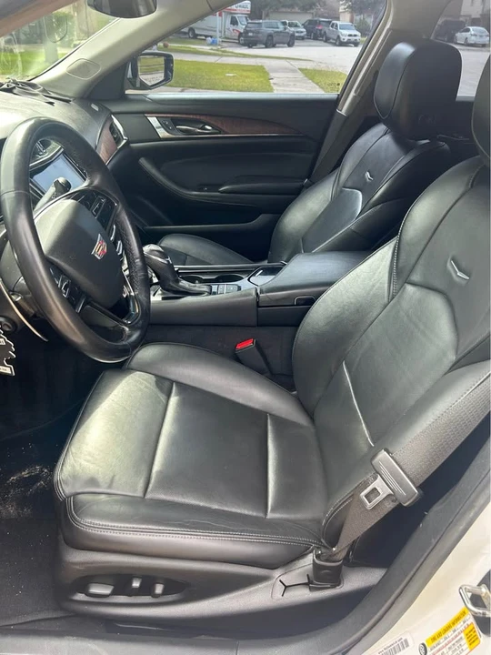 2016 Cadillac CTS 3rd Gen - Image 15 of 15