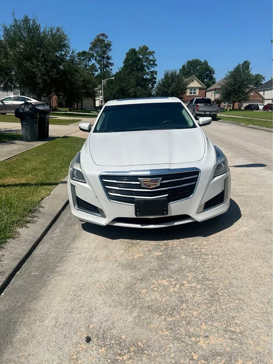 2016 Cadillac CTS 3rd Gen - Image 6 of 15