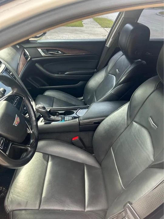 2016 Cadillac CTS 3rd Gen - Image 13 of 15