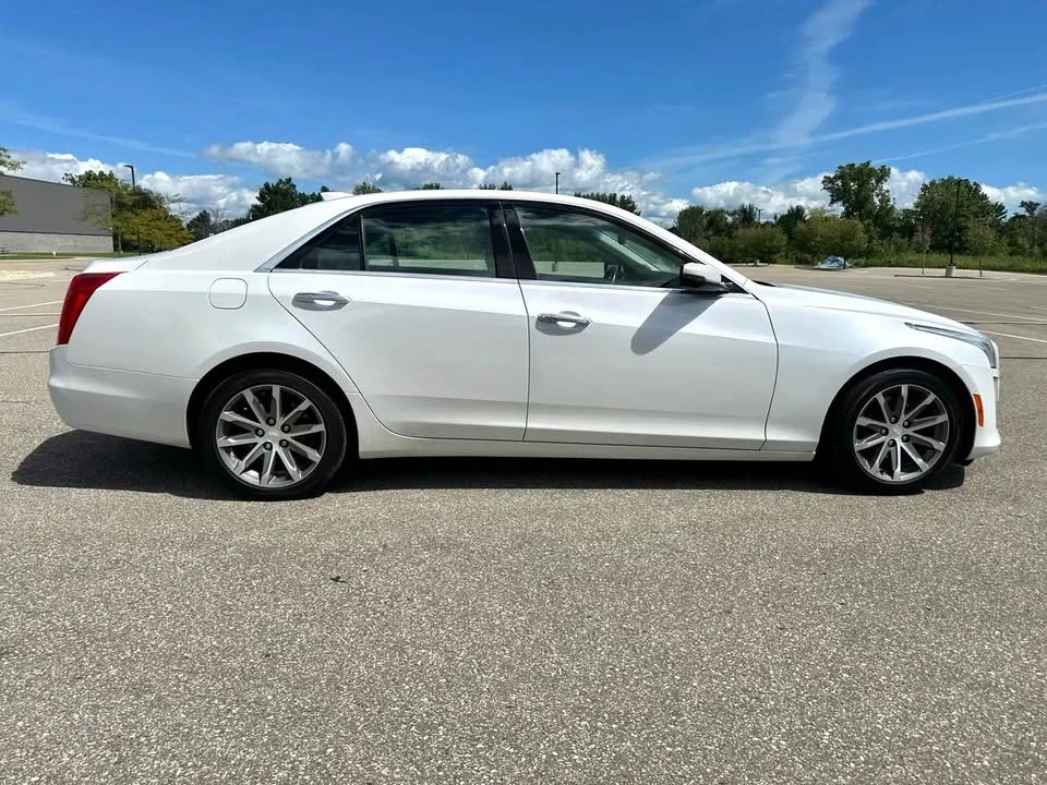 2016 Cadillac CTS 3rd Gen - Image 7 of 20
