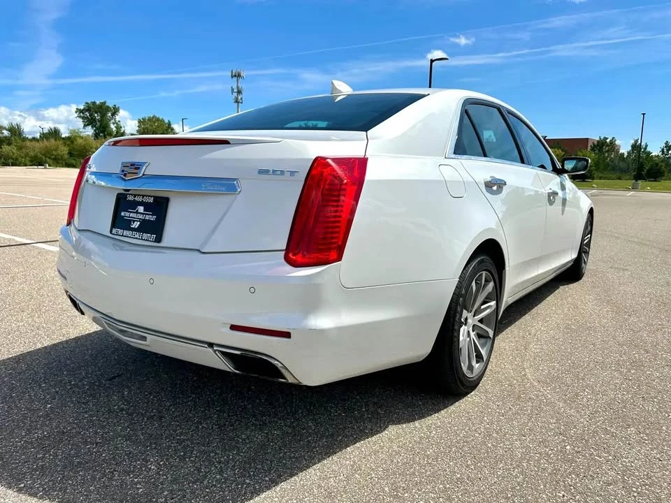 2016 Cadillac CTS 3rd Gen - Image 6 of 20