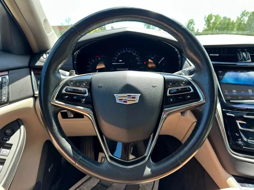 2016 Cadillac CTS 3rd Gen - Image 17 of 20