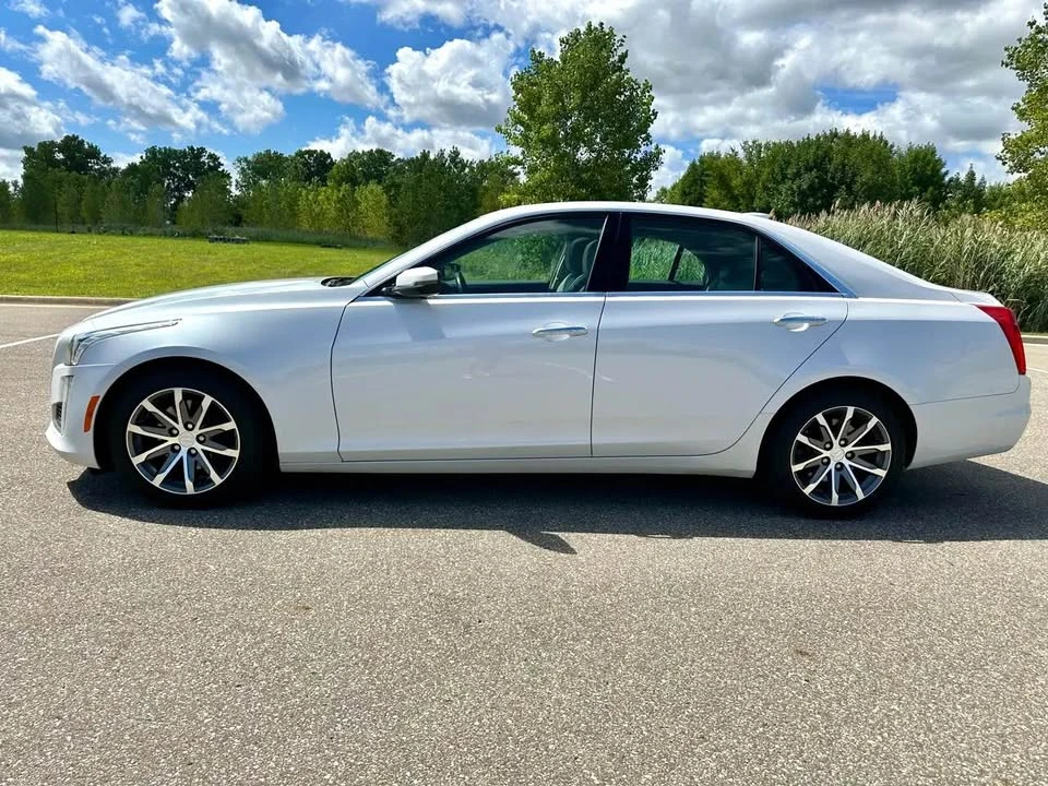 2016 Cadillac CTS 3rd Gen - Image 3 of 20