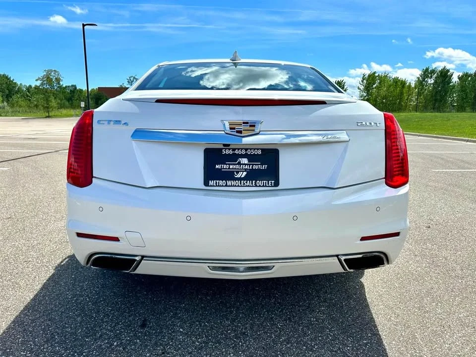 2016 Cadillac CTS 3rd Gen - Image 5 of 20