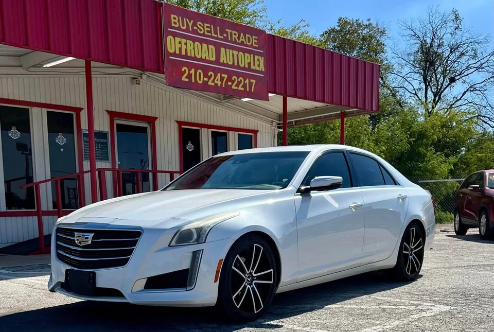 2016 Cadillac CTS 3rd Gen - Image 10 of 10