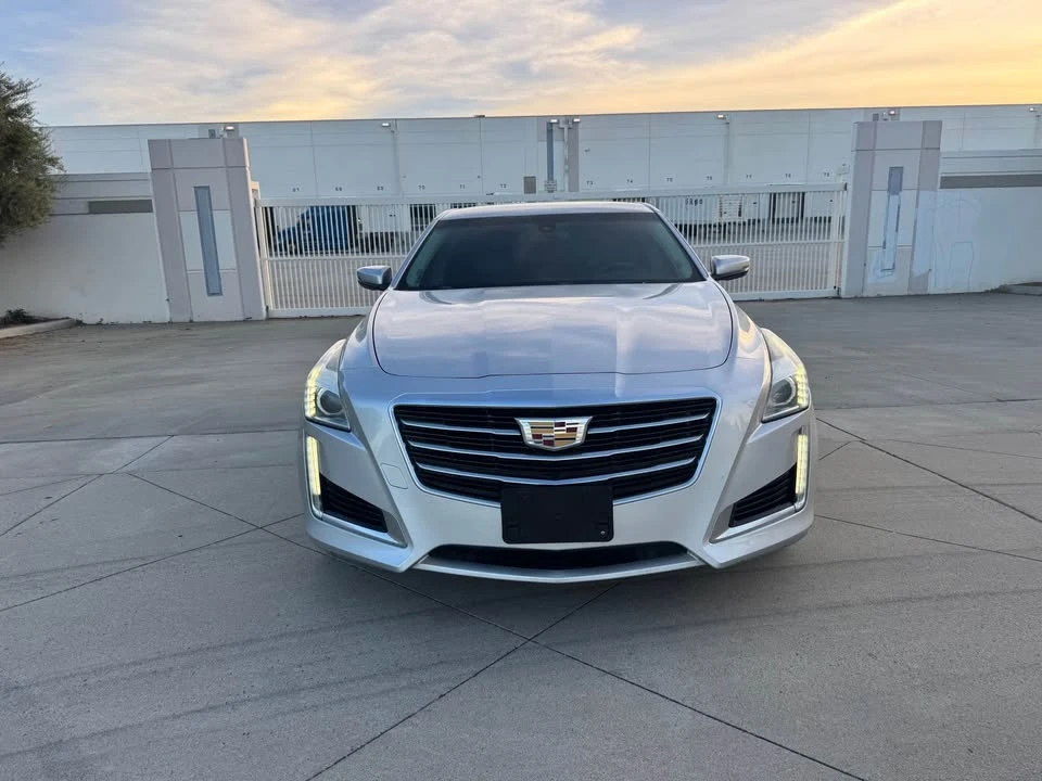 2016 Cadillac CTS 3rd Gen - Image 2 of 7