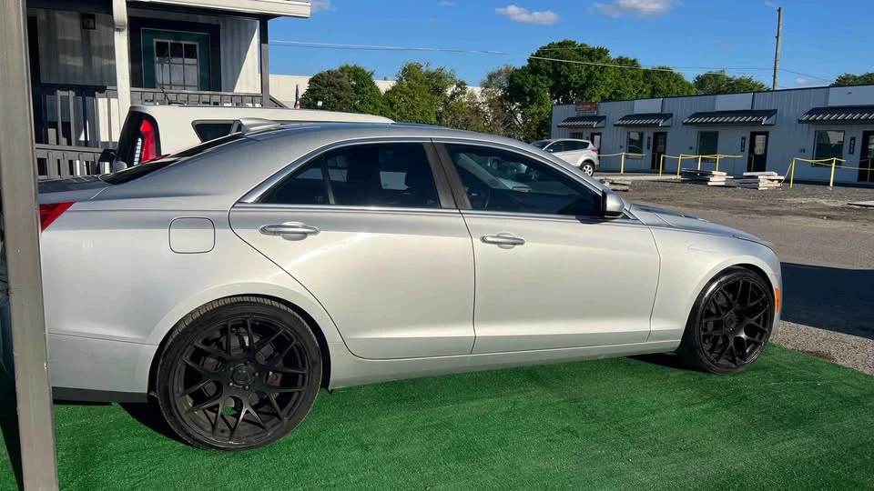 2016 Cadillac CTS 3rd Gen - Image 4 of 11