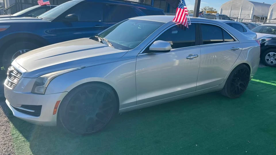 2016 Cadillac CTS 3rd Gen - Image 6 of 11