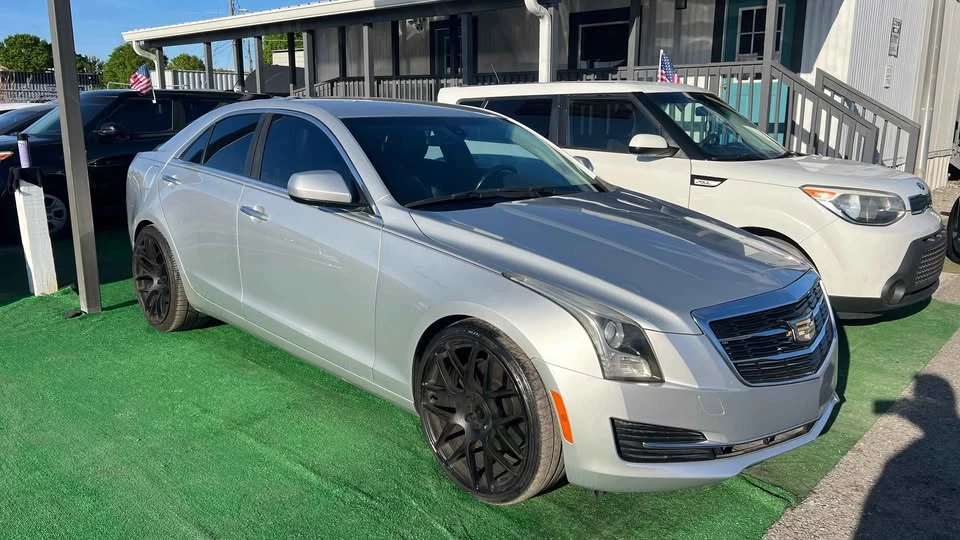 2016 Cadillac CTS 3rd Gen - Image 2 of 11
