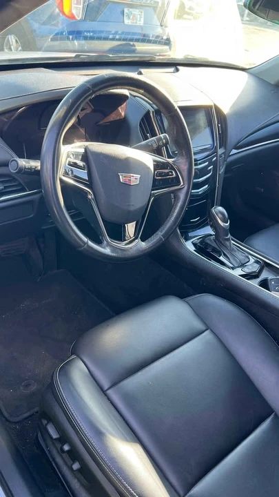 2016 Cadillac CTS 3rd Gen - Image 7 of 11