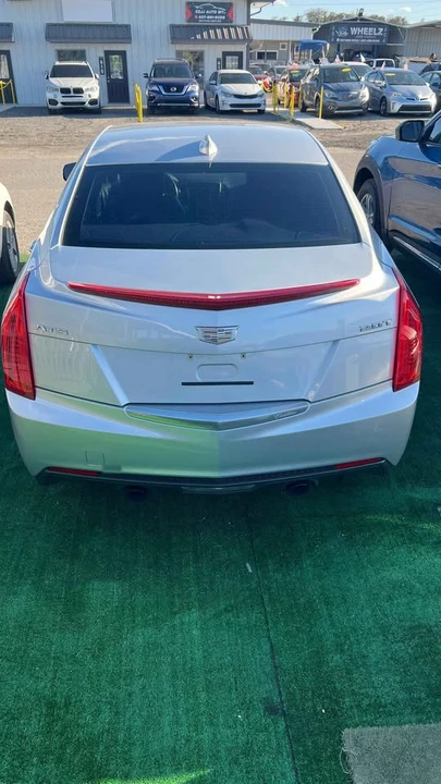 2016 Cadillac CTS 3rd Gen - Image 10 of 11