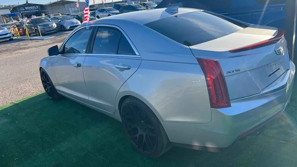 2016 Cadillac CTS 3rd Gen - Image 3 of 11