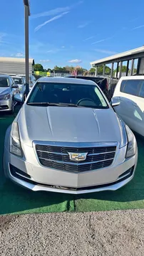 2016 Cadillac CTS 2.0 Luxury Sedan 4D