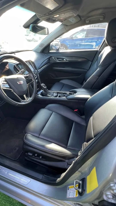 2016 Cadillac CTS 3rd Gen - Image 5 of 11
