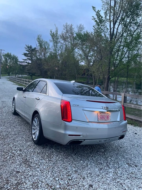 2016 Cadillac CTS 3rd Gen - Image 4 of 6
