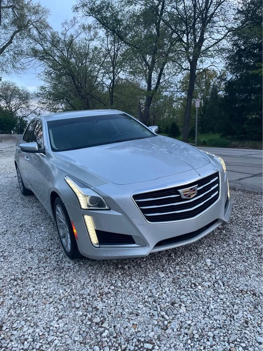 2016 Cadillac CTS 3rd Gen - Image 3 of 6