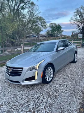 2016 Cadillac CTS 2.0 Luxury Sedan