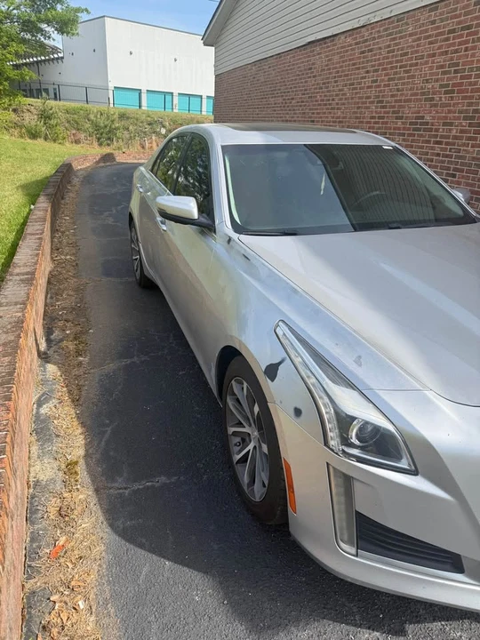 2016 Cadillac CTS 3rd Gen - Image 7 of 12