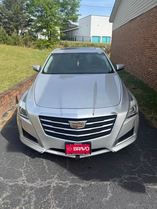 2016 Cadillac CTS 3rd Gen - Image 9 of 12