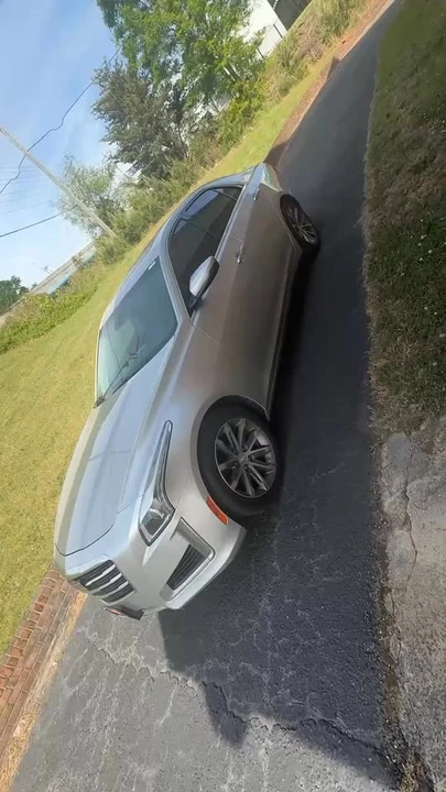 2016 Cadillac CTS 3rd Gen - Image 12 of 12