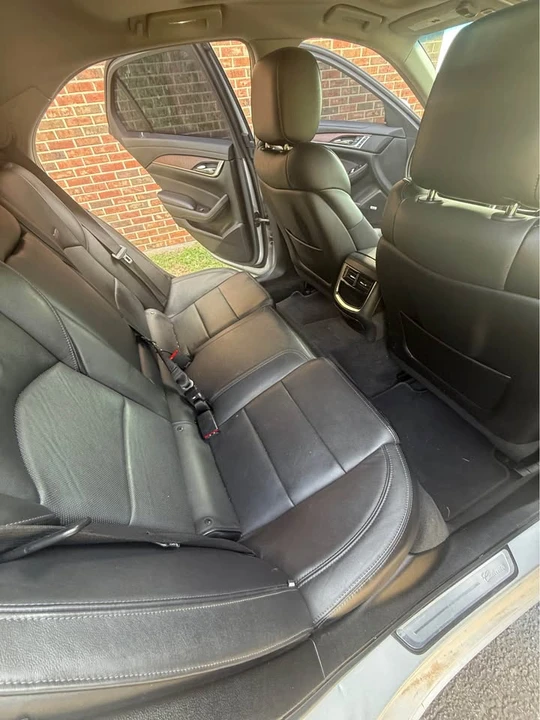 2016 Cadillac CTS 3rd Gen - Image 2 of 12