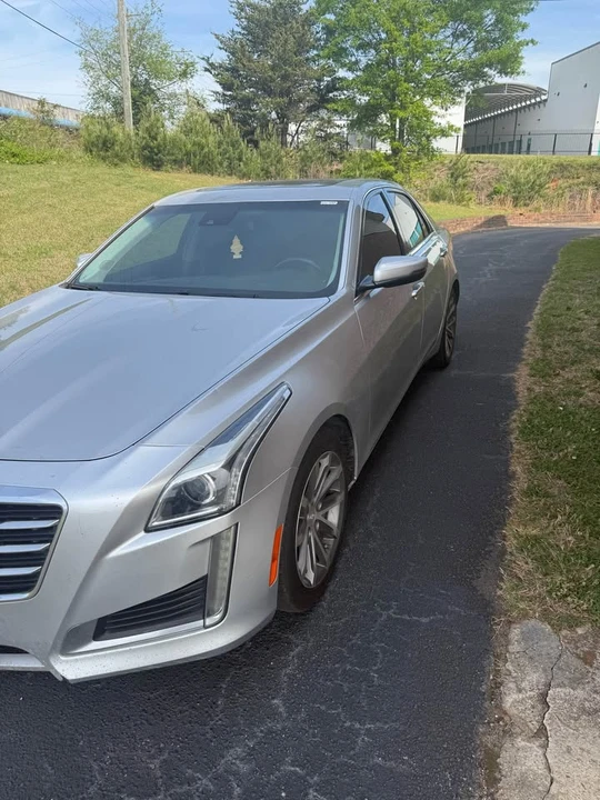 2016 Cadillac CTS 3rd Gen - Image 8 of 12