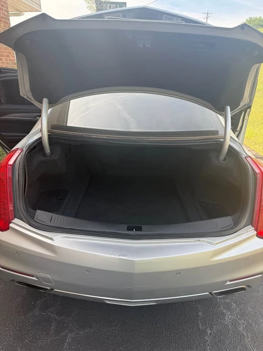 2016 Cadillac CTS 3rd Gen - Image 4 of 12
