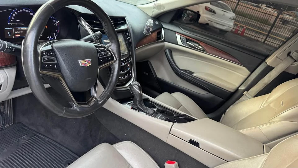 2016 Cadillac CTS 3rd Gen - Image 19 of 19