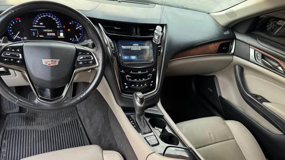 2016 Cadillac CTS 3rd Gen - Image 11 of 19