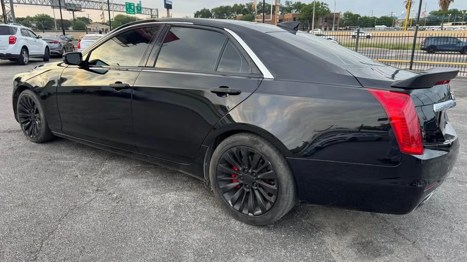 2016 Cadillac CTS 3rd Gen - Image 10 of 19