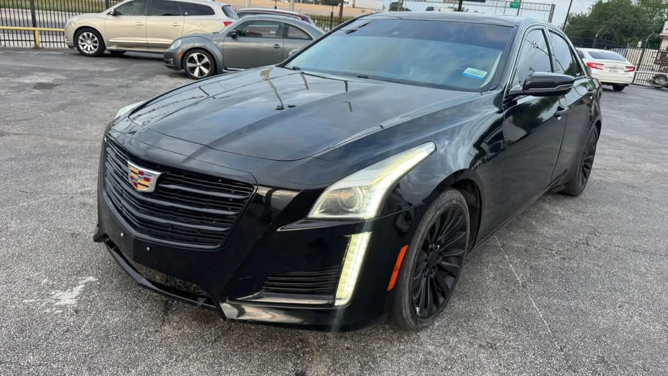 2016 Cadillac CTS 3rd Gen - Image 4 of 19