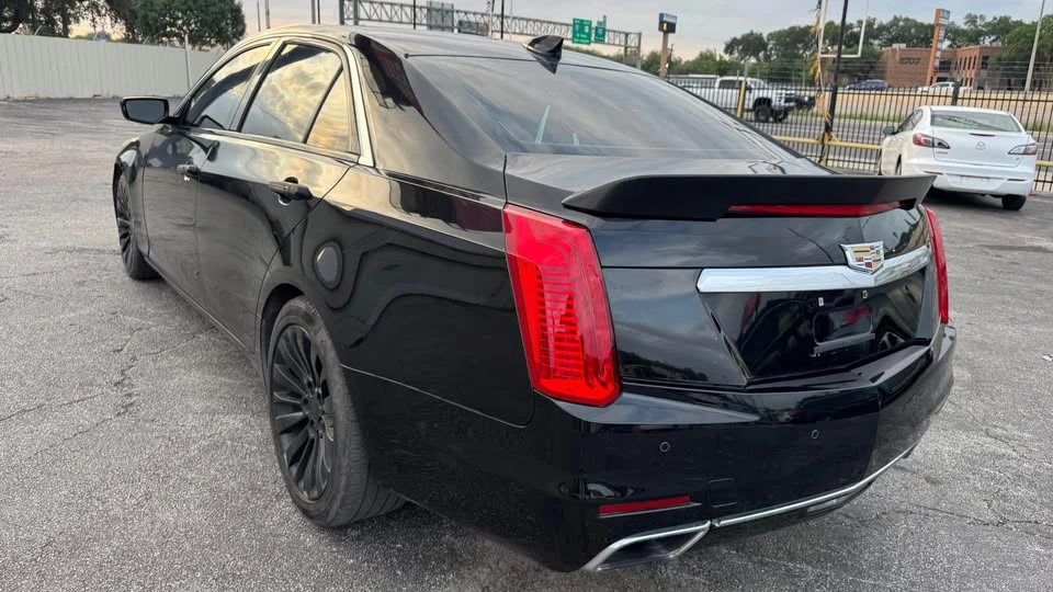 2016 Cadillac CTS 3rd Gen - Image 18 of 19