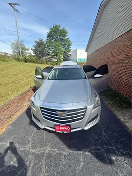 2016 Cadillac CTS 2.0 Luxury Sedan
