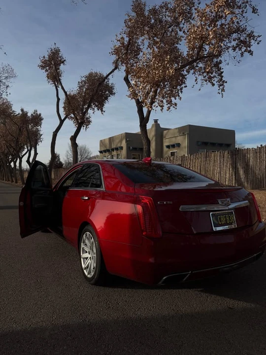 2016 Cadillac CTS 3rd Gen - Image 3 of 6