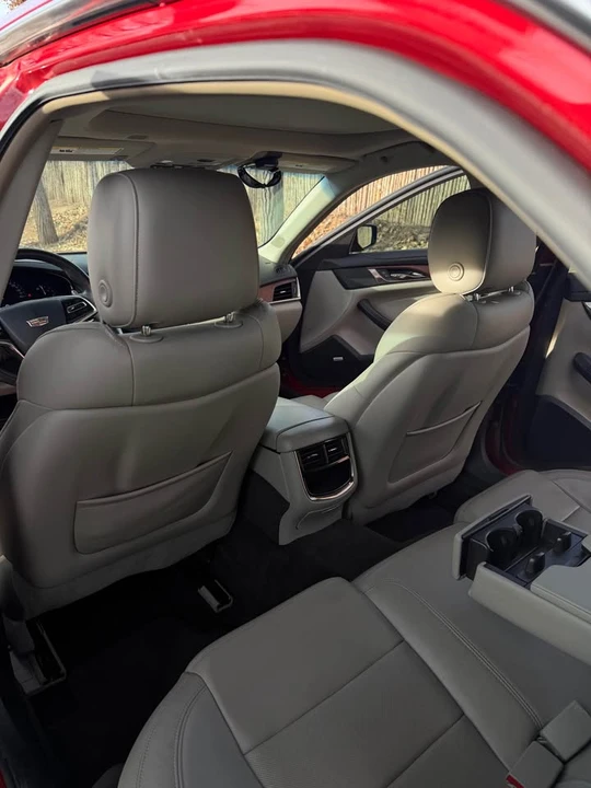 2016 Cadillac CTS 3rd Gen - Image 5 of 6