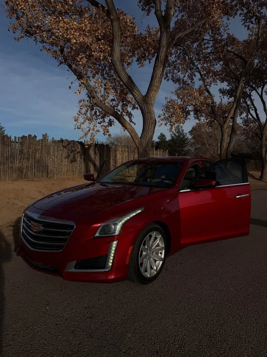 2016 Cadillac CTS 3rd Gen - Image 2 of 6