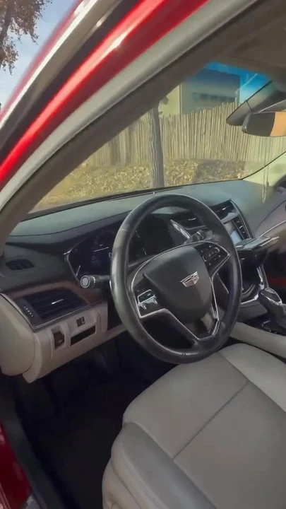 2016 Cadillac CTS 3rd Gen - Image 6 of 6