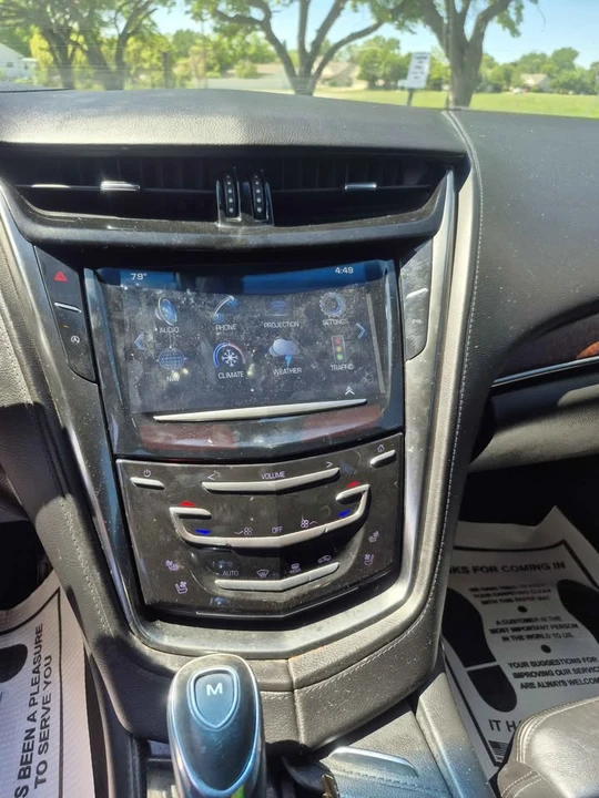 2016 Cadillac CTS 3rd Gen - Image 7 of 8