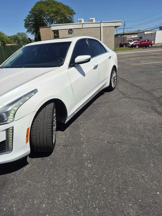 2016 Cadillac CTS 3rd Gen - Image 2 of 8