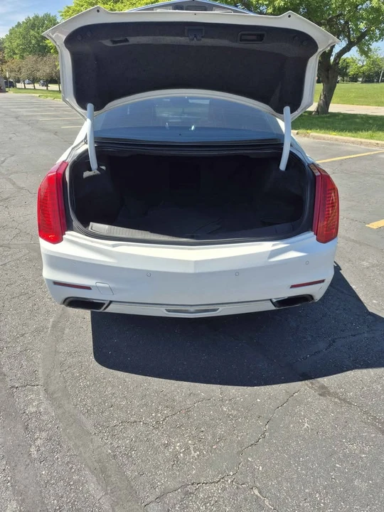 2016 Cadillac CTS 3rd Gen - Image 5 of 8