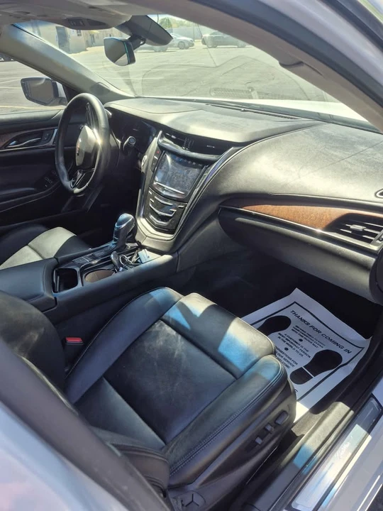 2016 Cadillac CTS 3rd Gen - Image 6 of 8