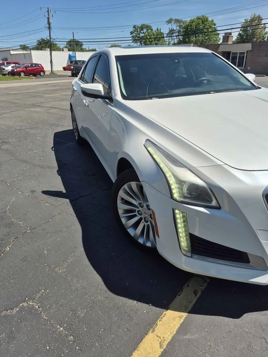 2016 Cadillac CTS 3rd Gen - Image 3 of 8