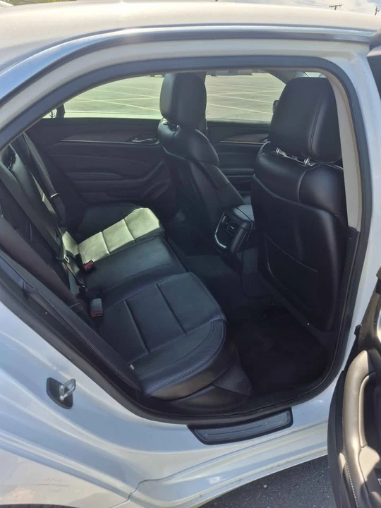 2016 Cadillac CTS 3rd Gen - Image 8 of 8