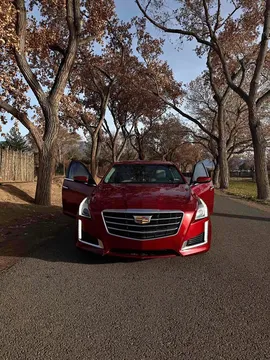 2016 Cadillac CTS 2.0 Luxury Sedan
