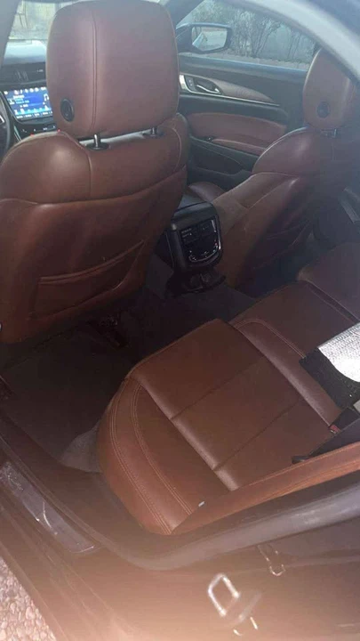 2016 Cadillac CTS 3rd Gen - Image 5 of 5