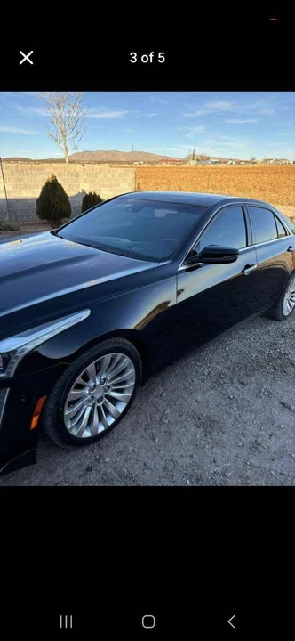 2016 Cadillac CTS 3rd Gen - Image 2 of 5