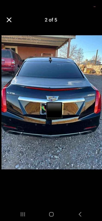 2016 Cadillac CTS 3rd Gen - Image 3 of 5