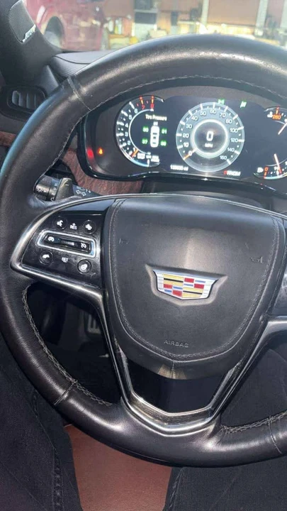 2016 Cadillac CTS 3rd Gen - Image 4 of 5