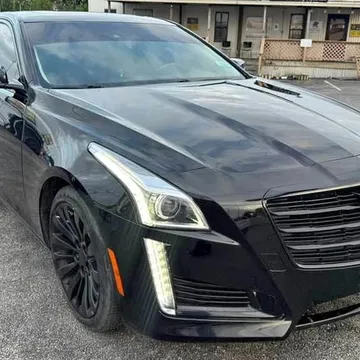 2016 Cadillac CTS 2.0 Luxury Sedan