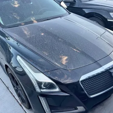 2016 Cadillac CTS 2.0 Luxury Sedan 4D